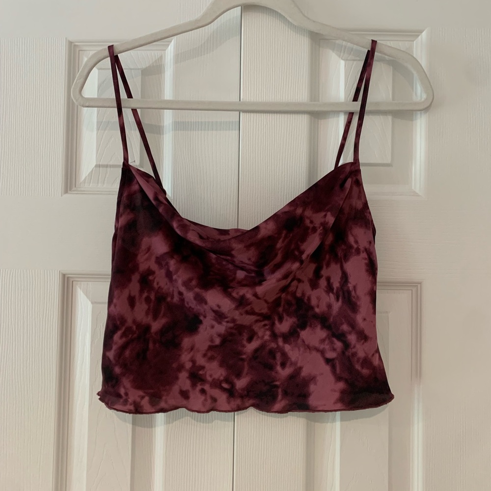 Urban outfitters tie dye top
